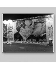 Muro de Berlín, Berlín, Alemania