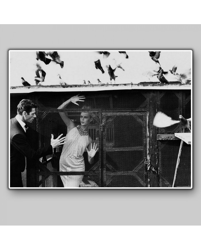 Bert Stern, Vogue, 1962