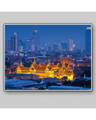 Gran Palacio,  Bangkok, Tailandia