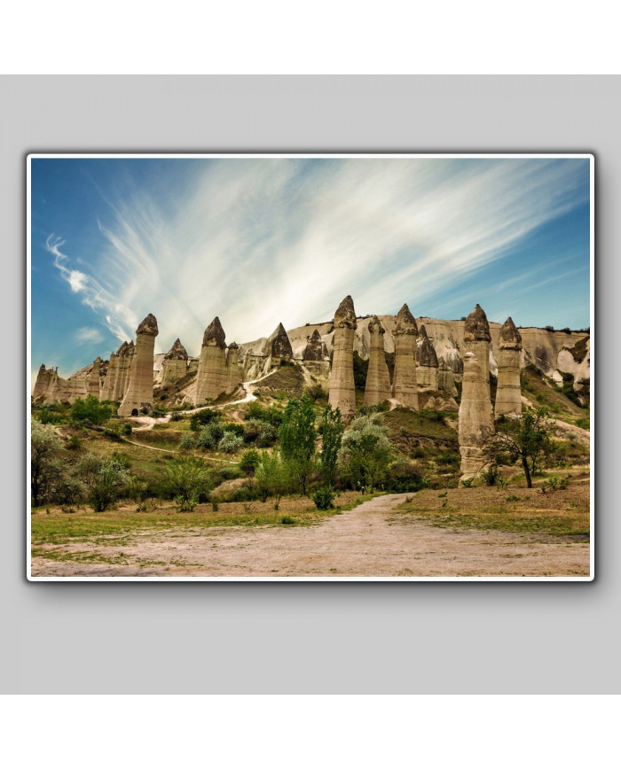 Goreme national park, Cappadocia, Turquía