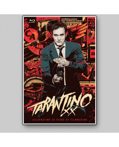 Tarantino XX Tarantino XX