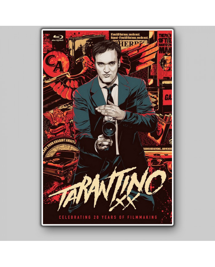 Tarantino XX