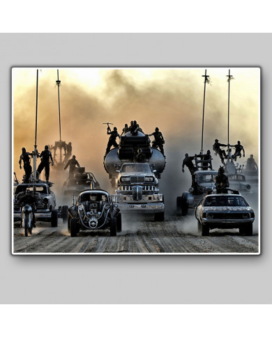 Mad Max Mad Max