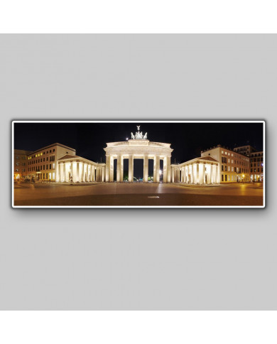 Puerta de Brandenburgo, Berlin, Alemania Puerta de Brandenburgo, Berlin, Alemania