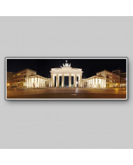 Puerta de Brandenburgo, Berlin, Alemania