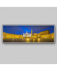 Plaza de San Pedro, Vaticano, Roma