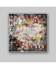 Collage de periódicos