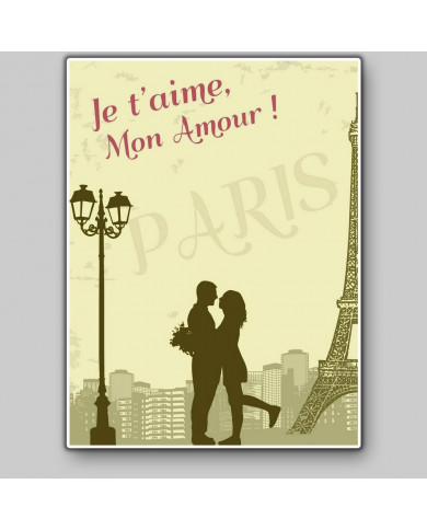 Je t'aime mon amour Je t'aime mon amour