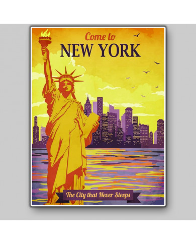 New York New York