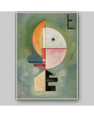 Kandinski, Towards Up