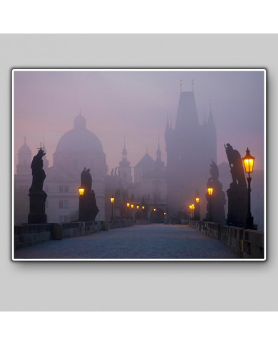 Puente Carlos, Praga, República Checa Puente Carlos, Praga, República Checa