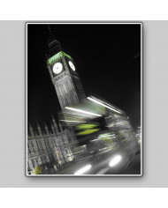 Big Ben de noche, Londres