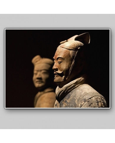 Los guerreros de Shian, China Los guerreros de Shian, China