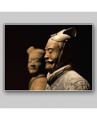 Los guerreros de Shian, China