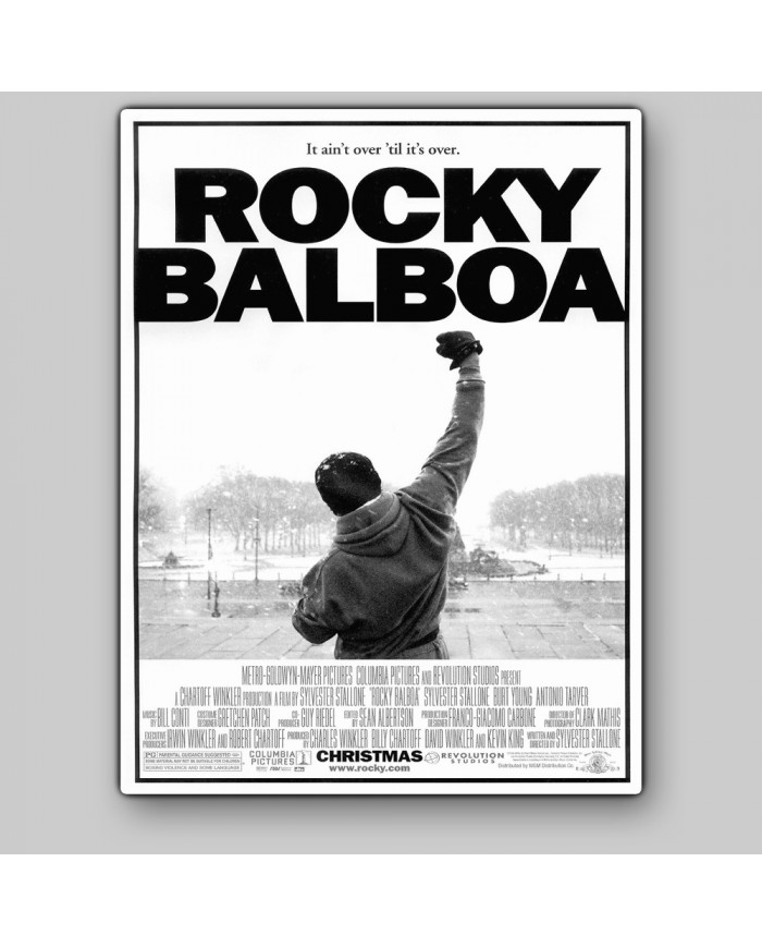 Rocky Balboa