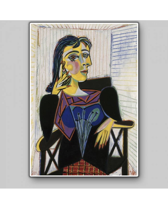 Picasso, Dora Maar au chat