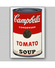 Andy Wharhol, Tomato Soup