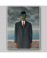 René Magritte, Le fils de l'homme
