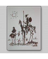 Picasso, Don Quixote