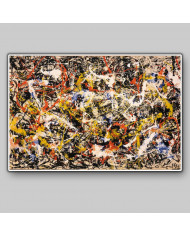 Jason Pollock, Convergence