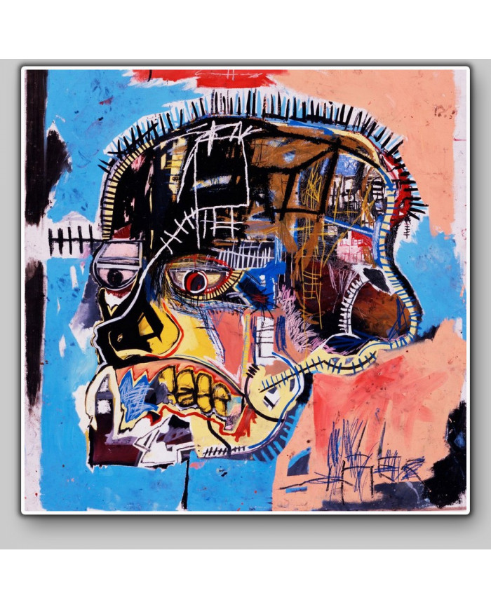 Jean-Michel Basquiat, Untitled