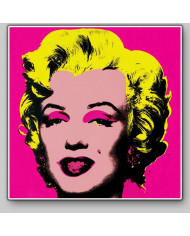 Warhol, Marylin Monroe