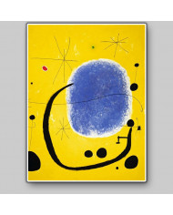 Miro, L'oro dell' Azzurro