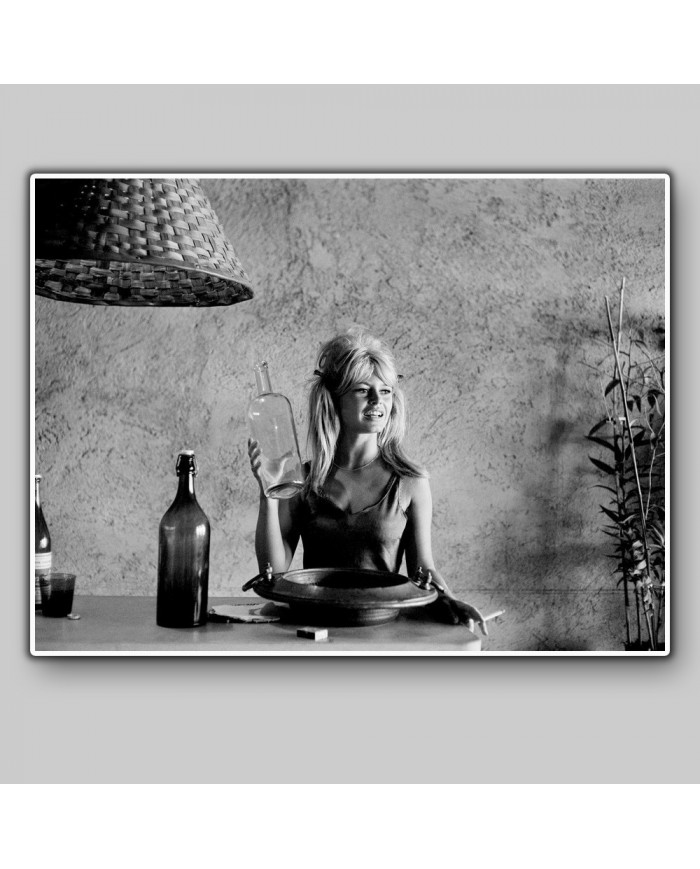 Jill en la "Vie privée"