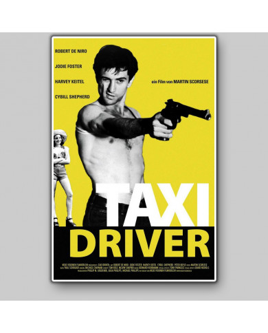 Robert de Niro, Taxi driver Robert de Niro, Taxi driver