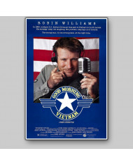 Robin Williams, Good morning Vietnam