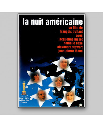 François Tuffaut, La nuit américaine François Tuffaut, La nuit américaine