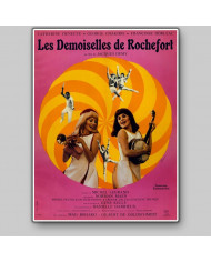 Catherine Deneuve, Les demoiselles de Rochefort
