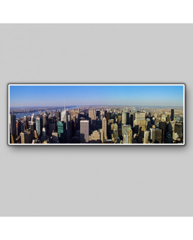 Skyline Manhattan Empire State Building, Nueva York, USA Skyline Manhattan Empire State Building, Nueva York, USA