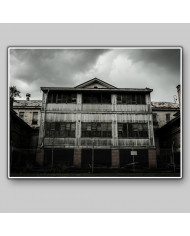 Hospital abandonado, Leysin, Suiza