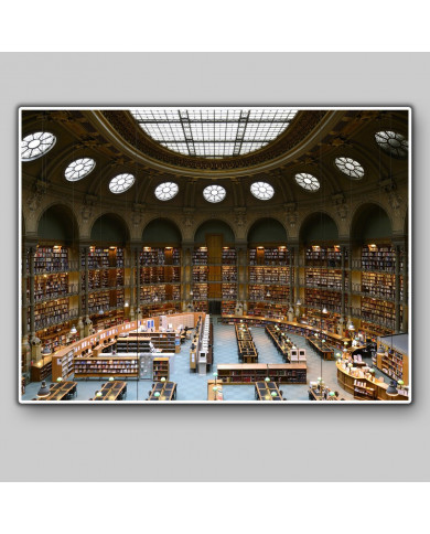 Biblioteca Nacional de Francia Biblioteca Nacional de Francia