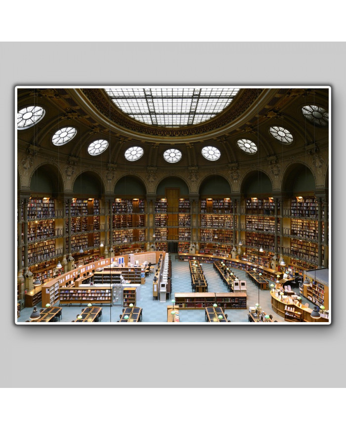 Biblioteca Nacional de Francia