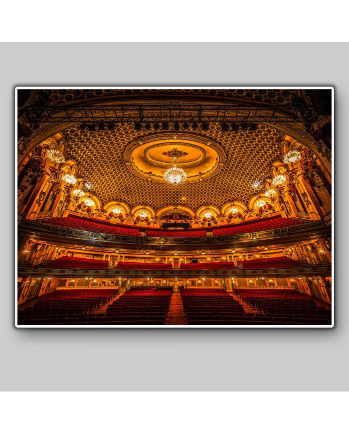 Teatro Nacional, Sydney, Australia