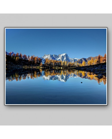 Lago Arpy, Italia Lago Arpy, Italia