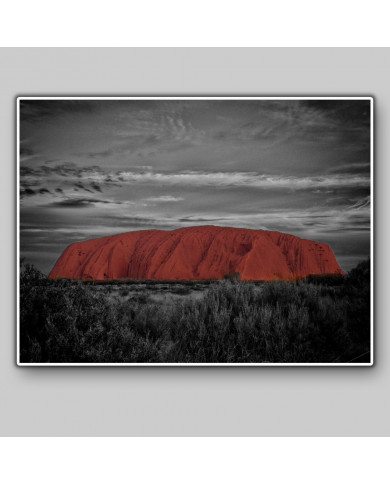 Ayers Rock, Australia Ayers Rock, Australia