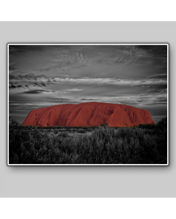 Ayers Rock, Australia