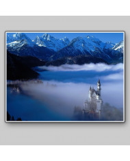 Castillo de Neuschwanstein, Alemania