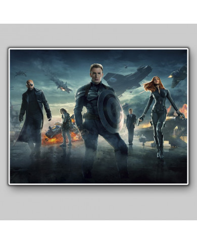Capitan America Capitan America