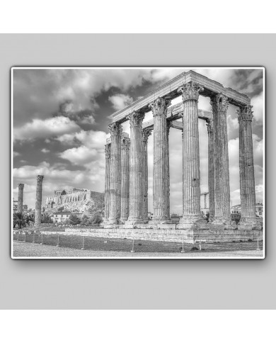 Templo a Zeus, Atenas, Grecia Templo a Zeus, Atenas, Grecia