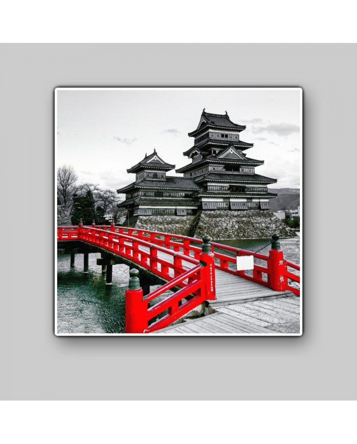 Palacio Matsumoto, Japón