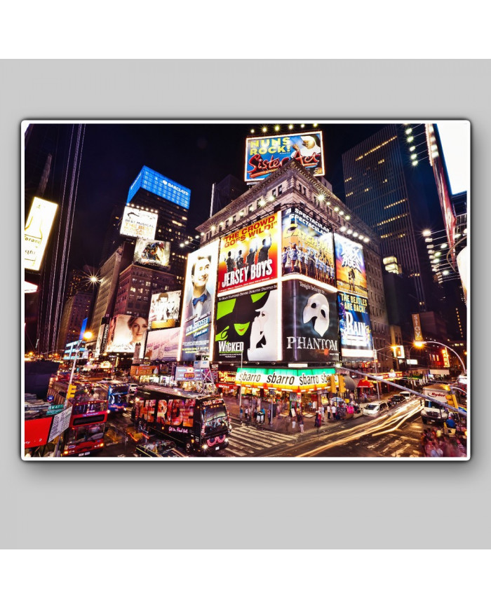 Teatros de Broadway,  Manhattan, Nueva York, USA