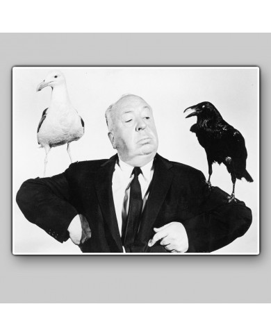 Alfred Hitchcock Alfred Hitchcock