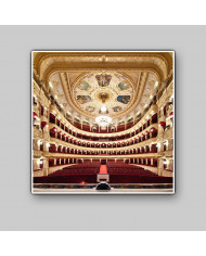 Teatro de la academia nacional de ópera y ballet de Odessa, Ucrania