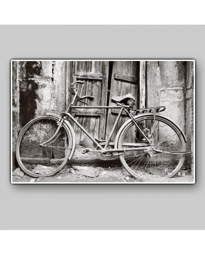 La bicicleta de mi abuelo