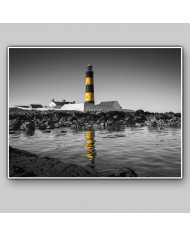 Faro de Barnegat, New Jersey, USA