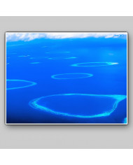 El paraíso, Atolones en Maldivas